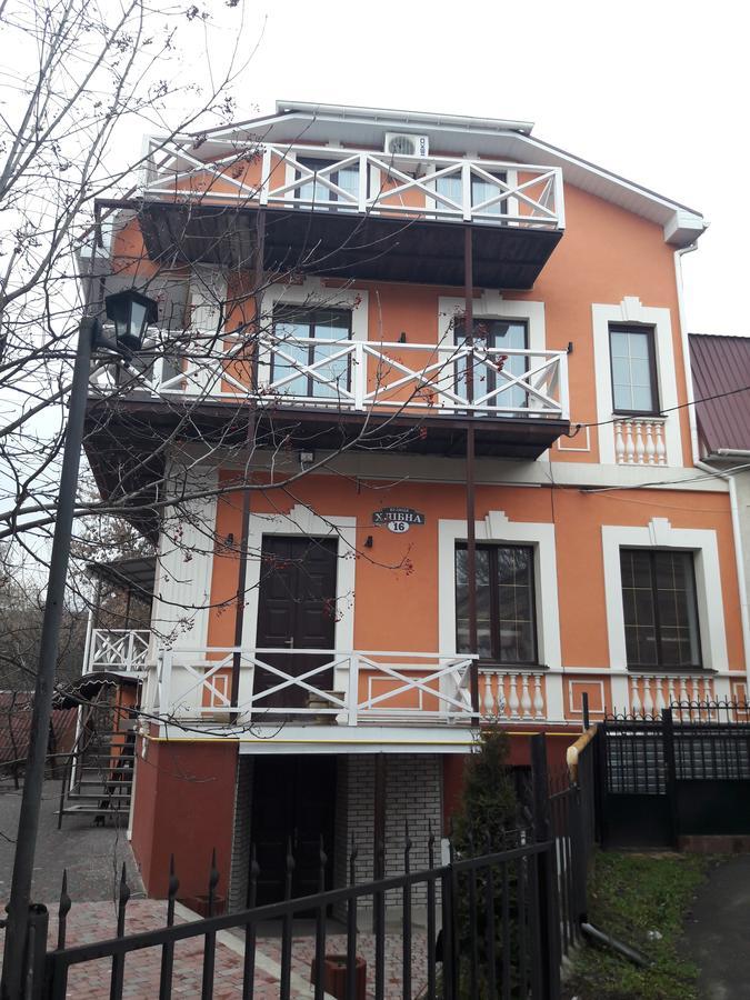 Sweet Hostel 文尼察 外观 照片